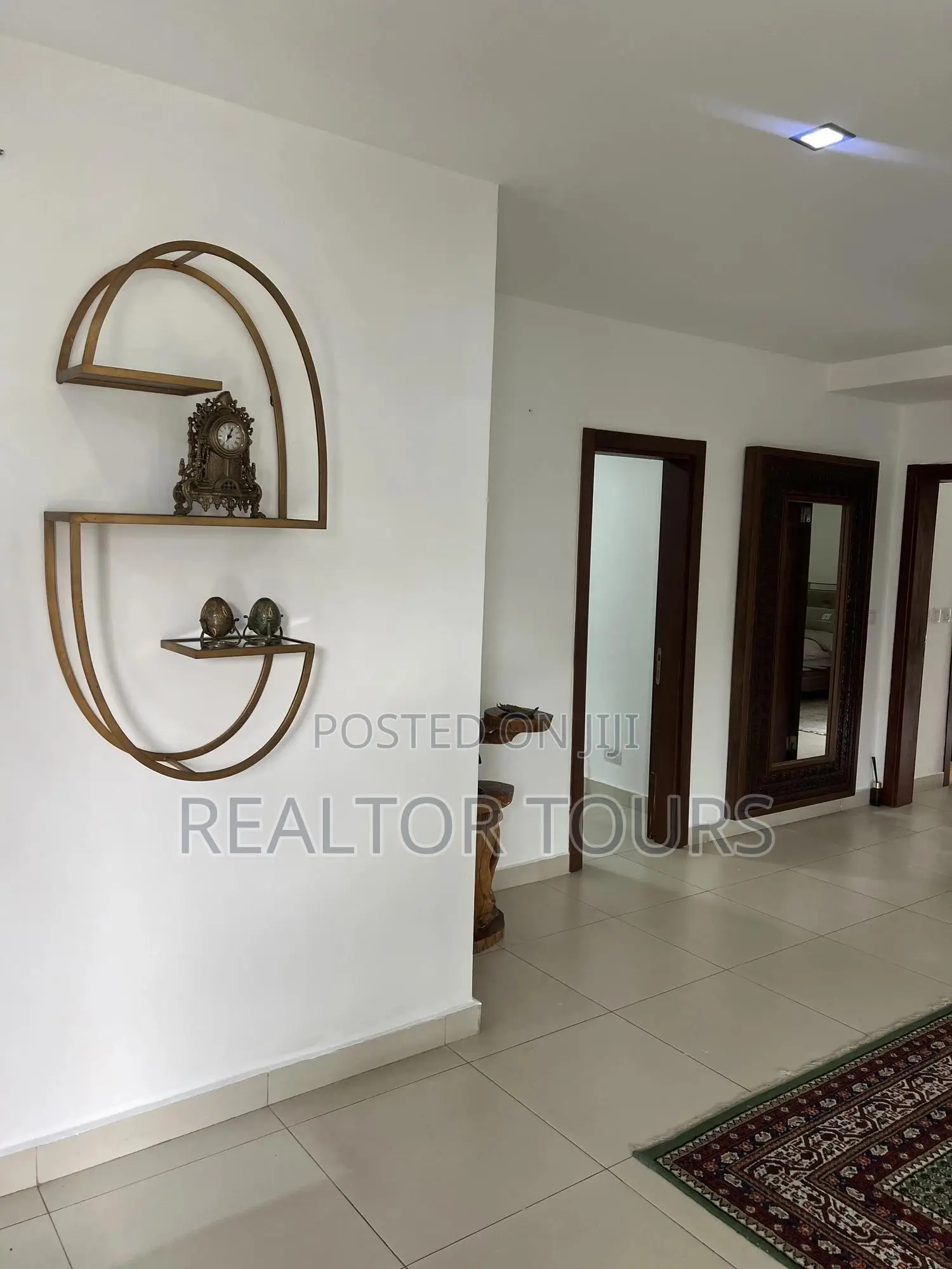 Furnished 4bdrm House in East Legon for rent