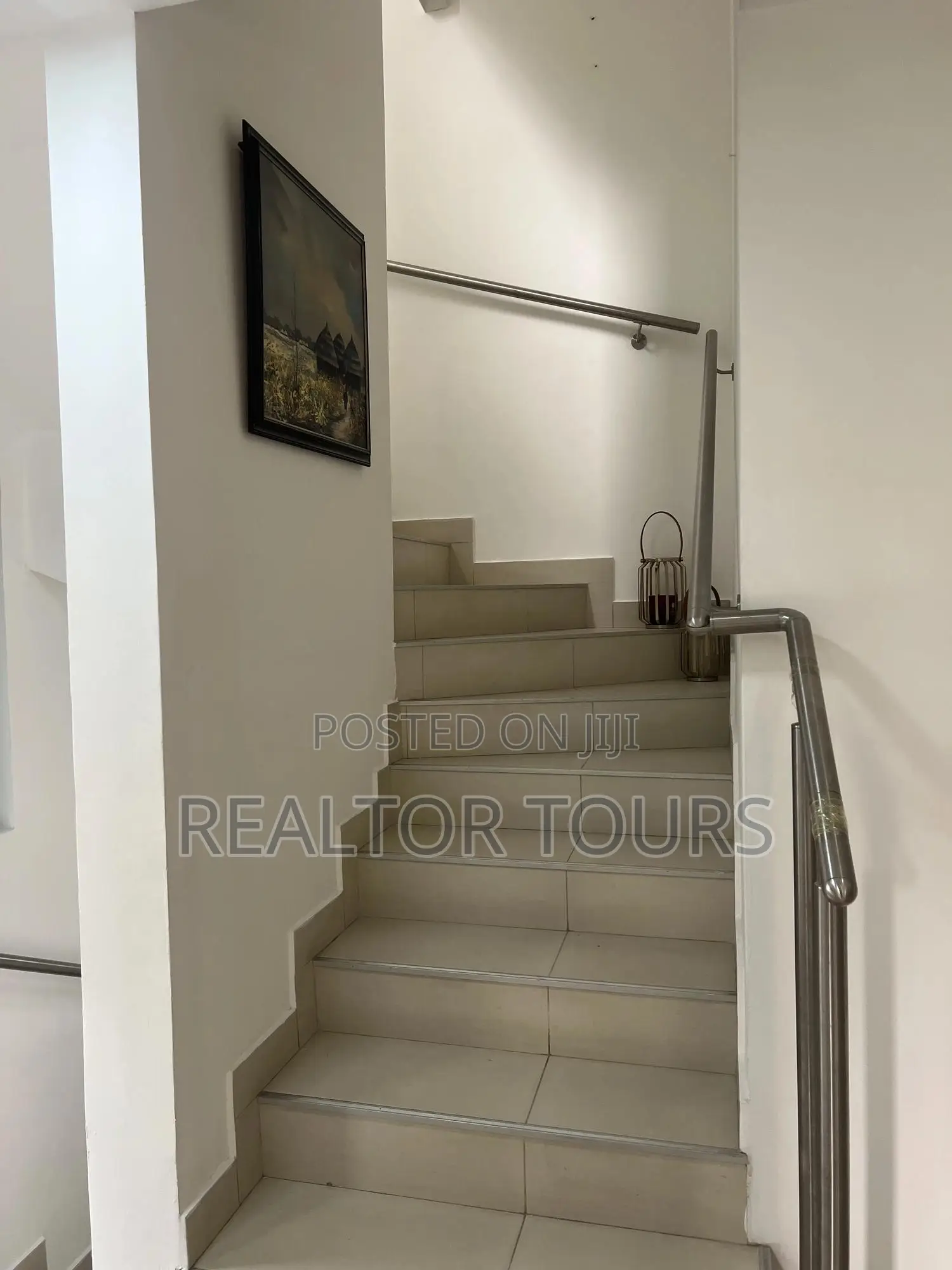 Furnished 4bdrm House in East Legon for rent