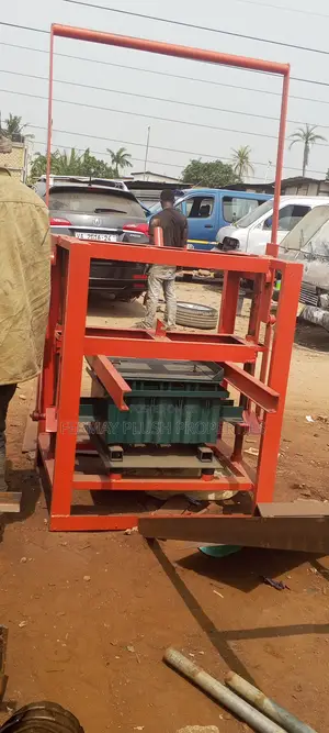 Good Block Machines for Sale in Africa