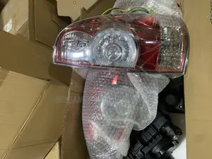 Toyota Tacoma 2009-2012 Taillights