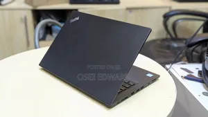 Laptop Lenovo ThinkPad T480s 16GB Intel Core I7 SSD 256GB