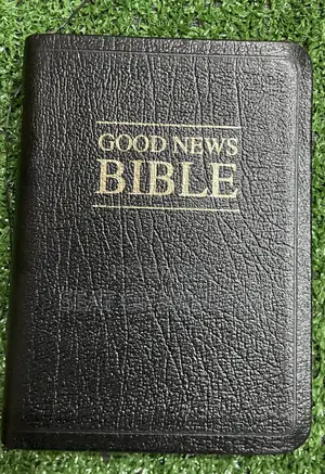 Good News Bible(Leather Back)