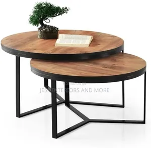 Coffee Nesting Table