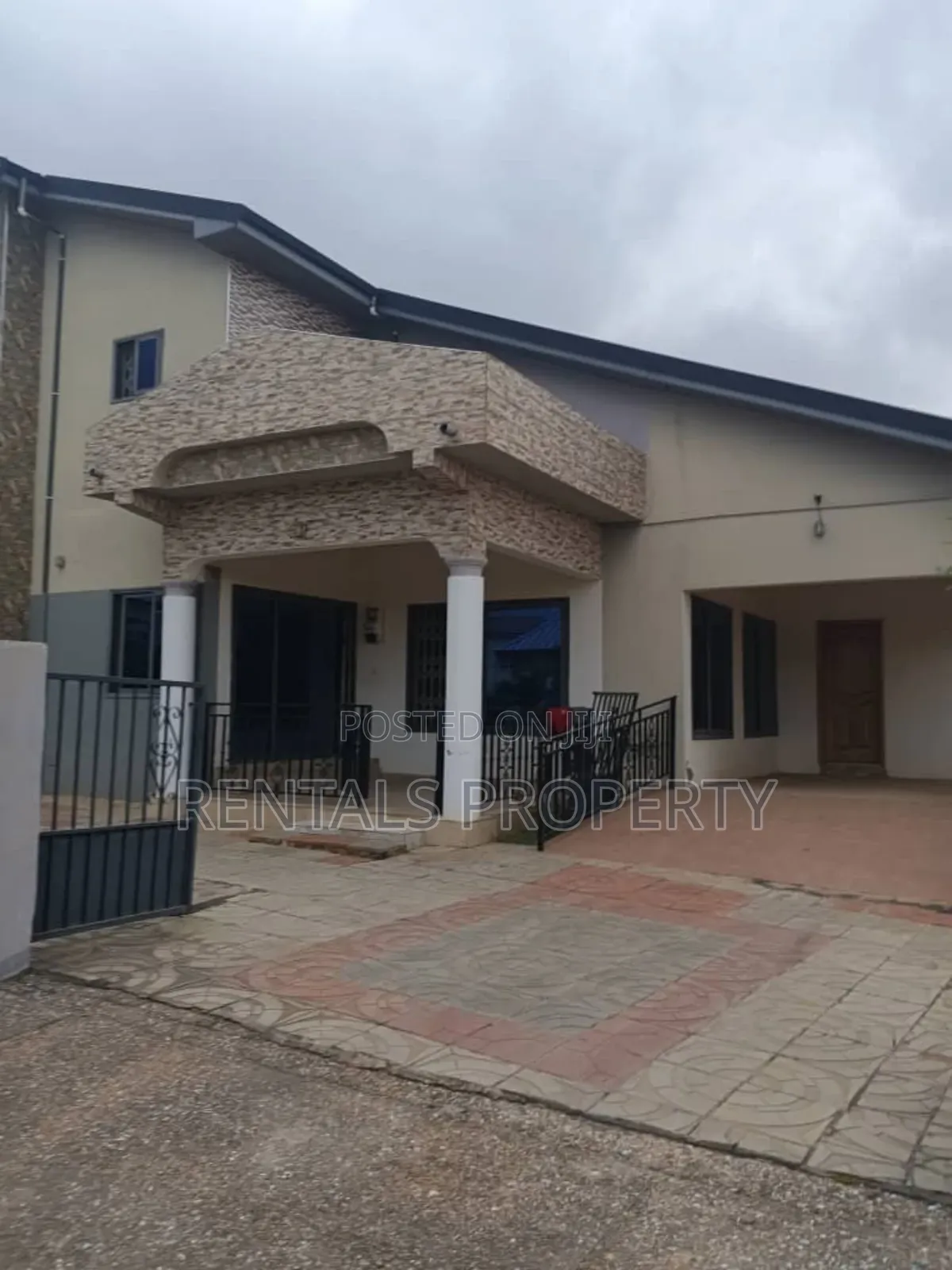 5bdrm House in Oyarifa for rent