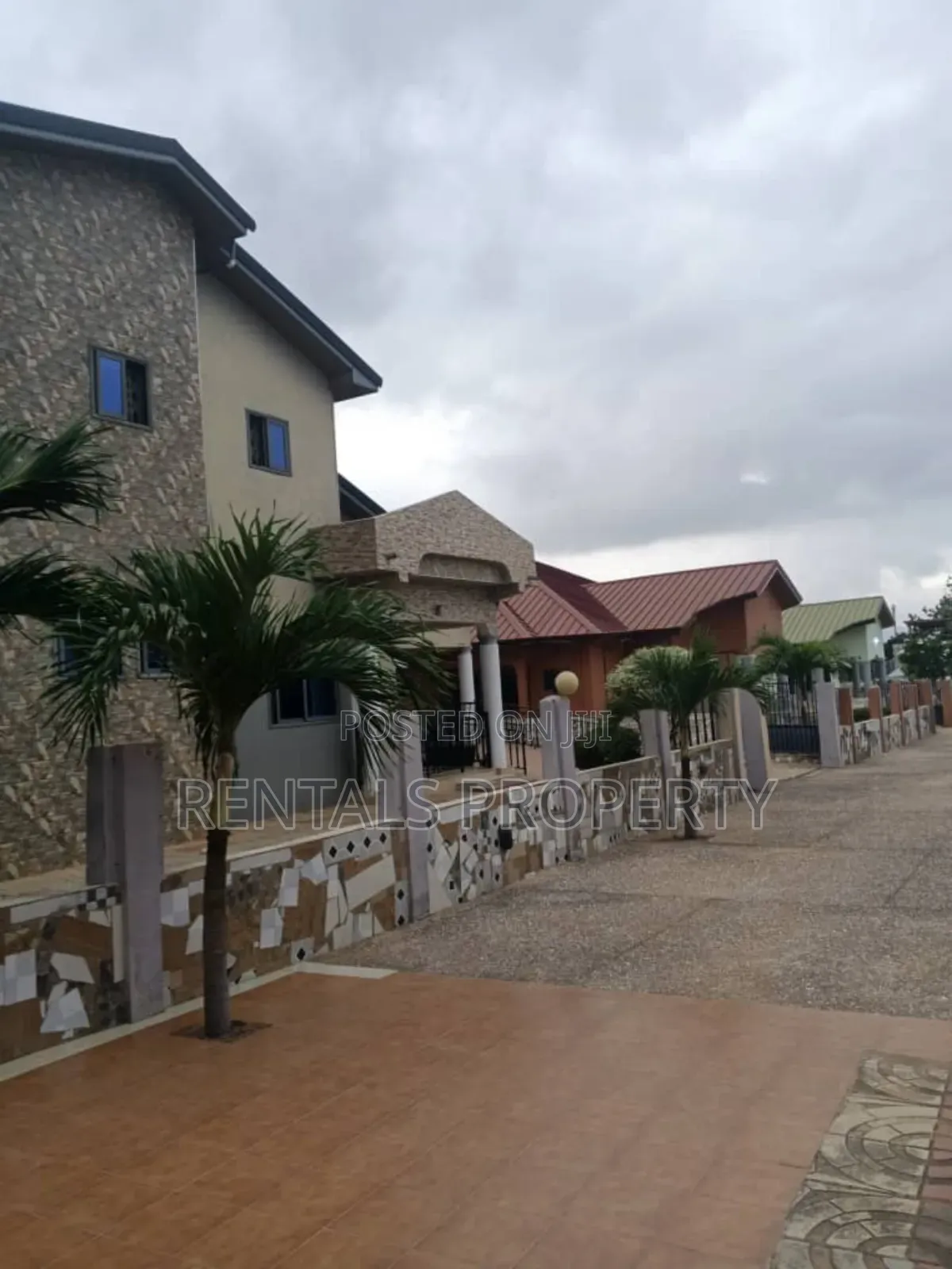 5bdrm House in Oyarifa for rent