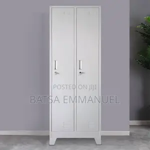 Metal Lockers/Wardrobe/Cabinet(2 Doors)
