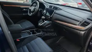 Honda CR-V 2018 Blue