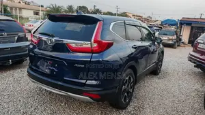 Honda CR-V 2018 Blue