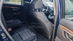 Honda CR-V 2018 Blue
