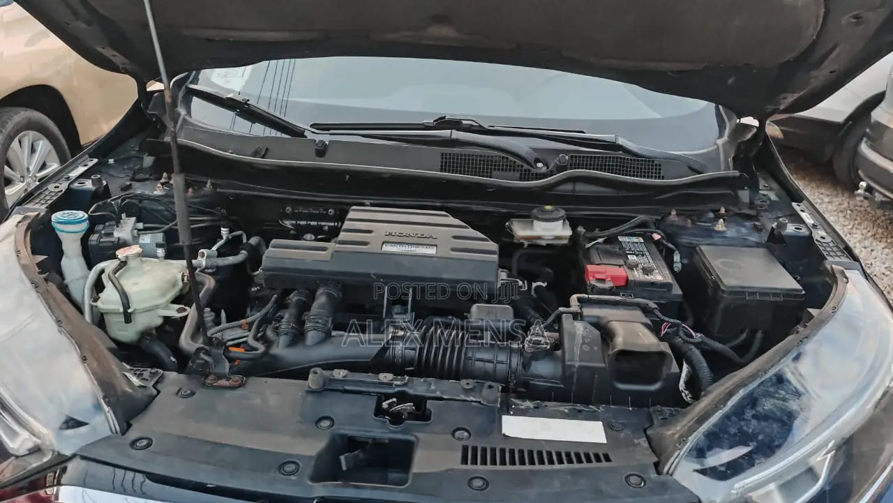 Honda CR-V 2018 Blue