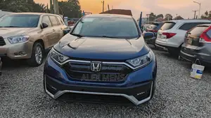 Honda CR-V 2018 Blue