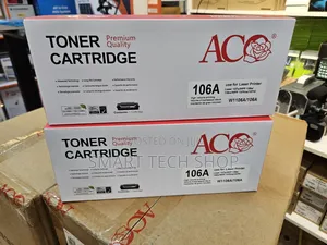 106a Laser Catridge Toner Laser 107a/MFP 135a 136w MFP 137fnw 107w