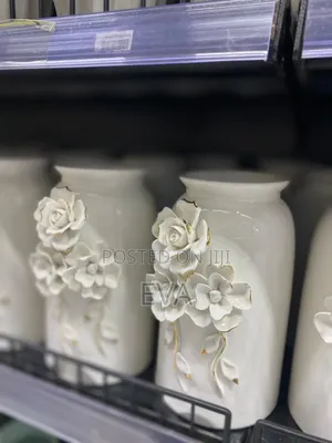 Ceramic Flower Vase