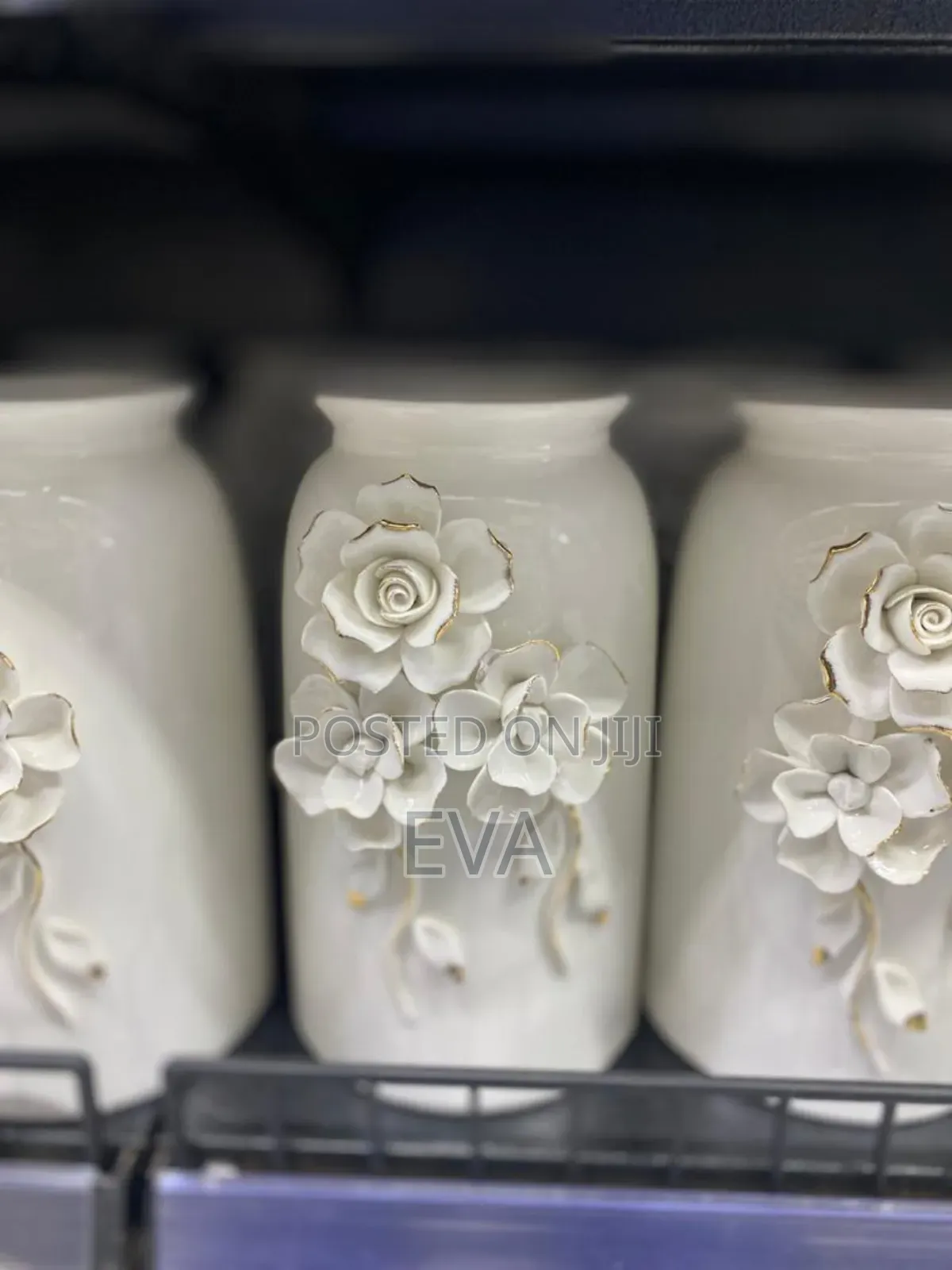 Ceramic Flower Vase