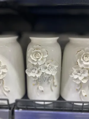 Ceramic Flower Vase