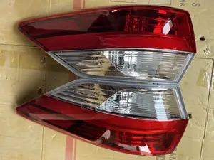Toyota Highlander 2018 Taillight Led