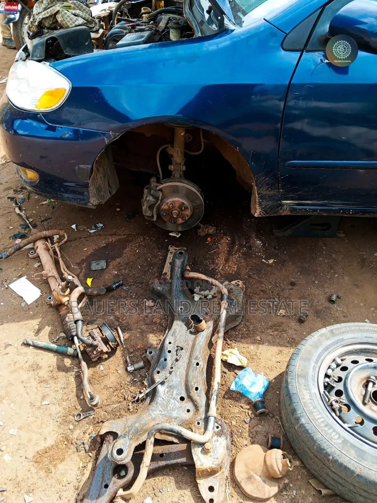 Mechanic/Auto Electrician Needed in Saudi Baharain and Dubai