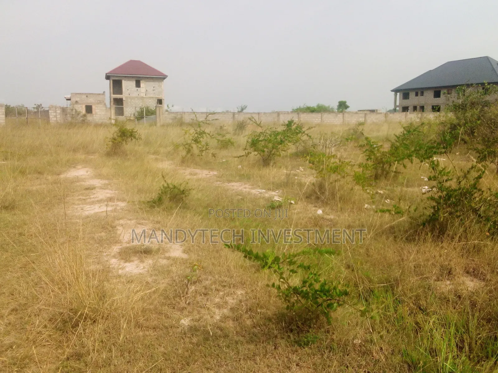 Elegantly-Affordable Half Plot - Katamanso