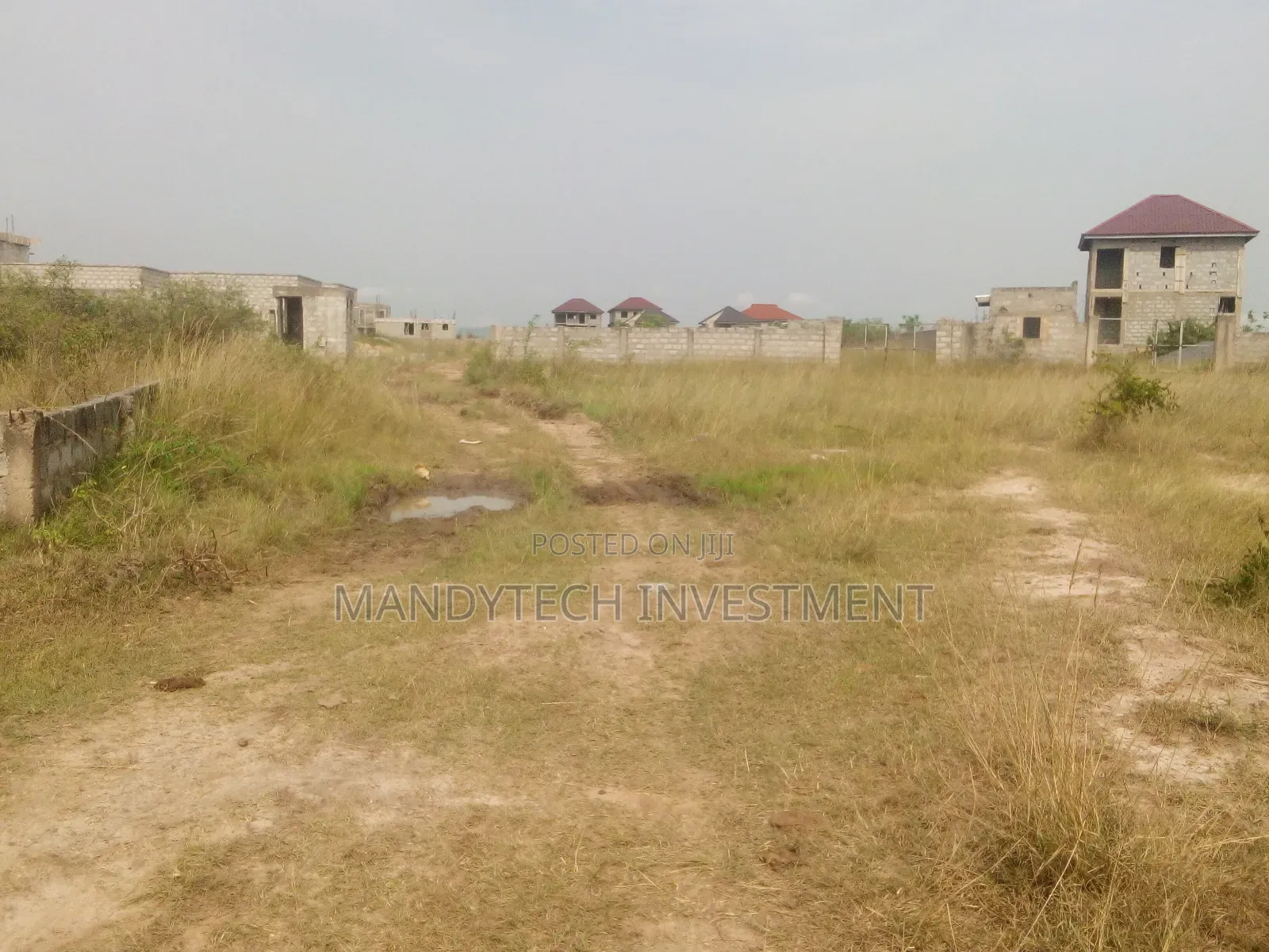 Elegantly-Affordable Half Plot - Katamanso