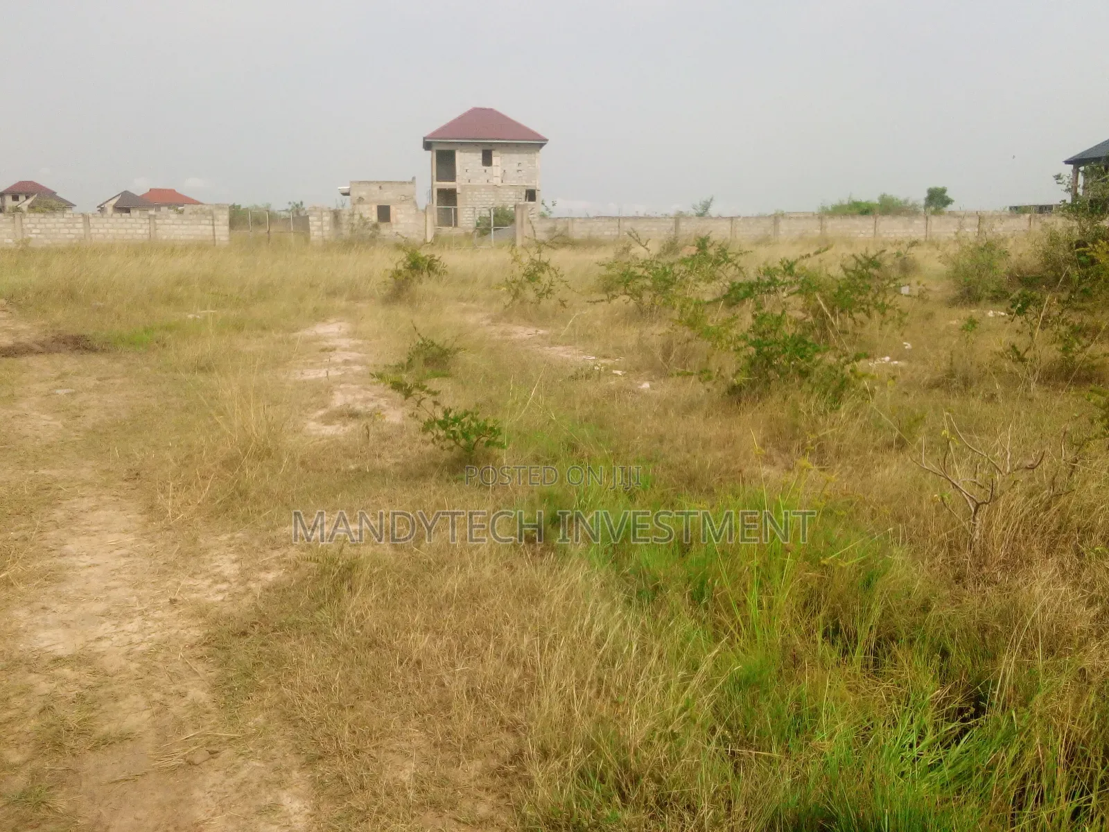 Elegantly-Affordable Half Plot - Katamanso