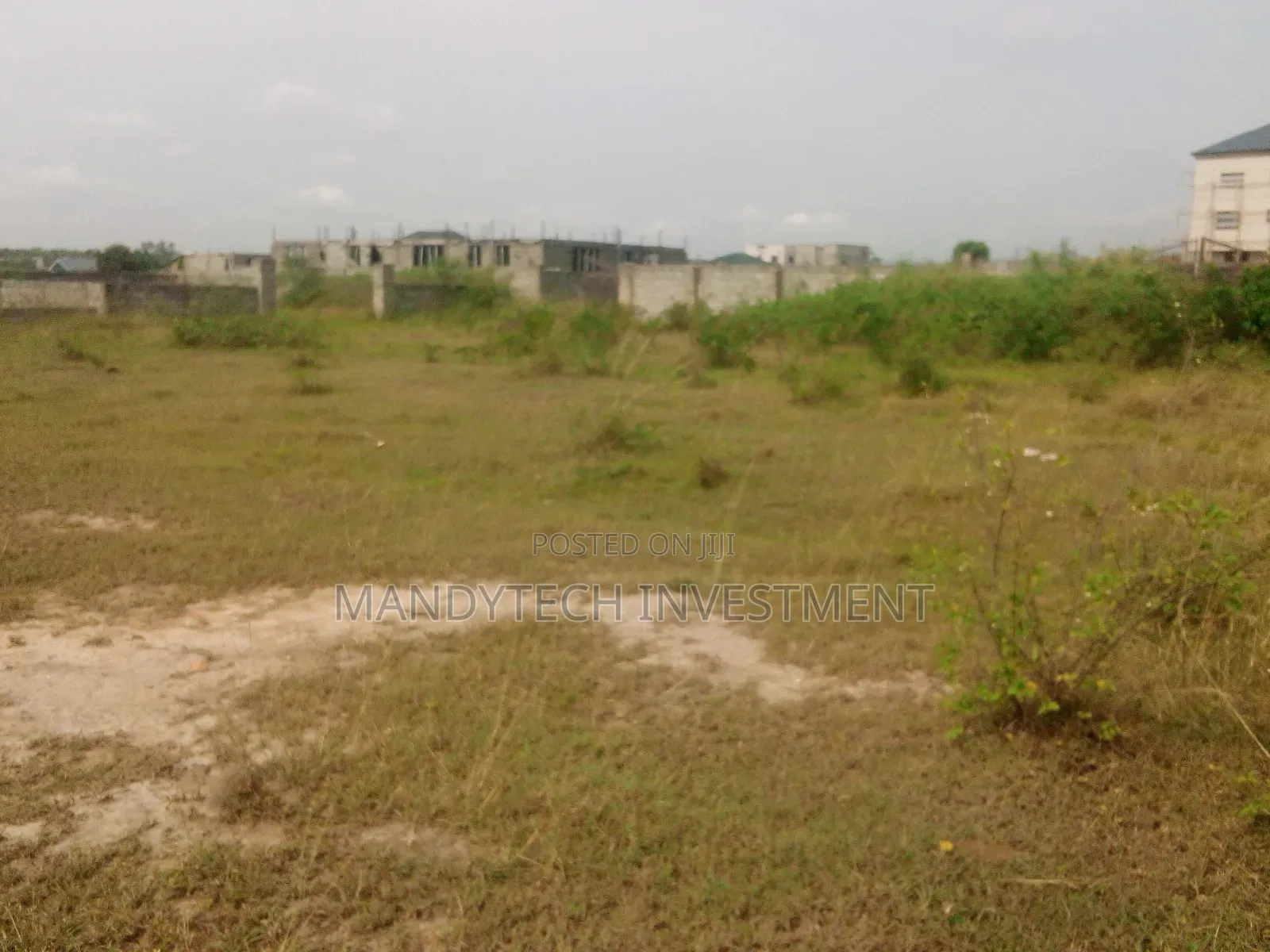 Elegantly-Affordable Half Plot - Katamanso