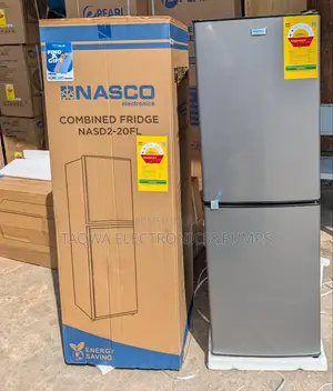 Efficient Nasco 158ltr Refrigerator