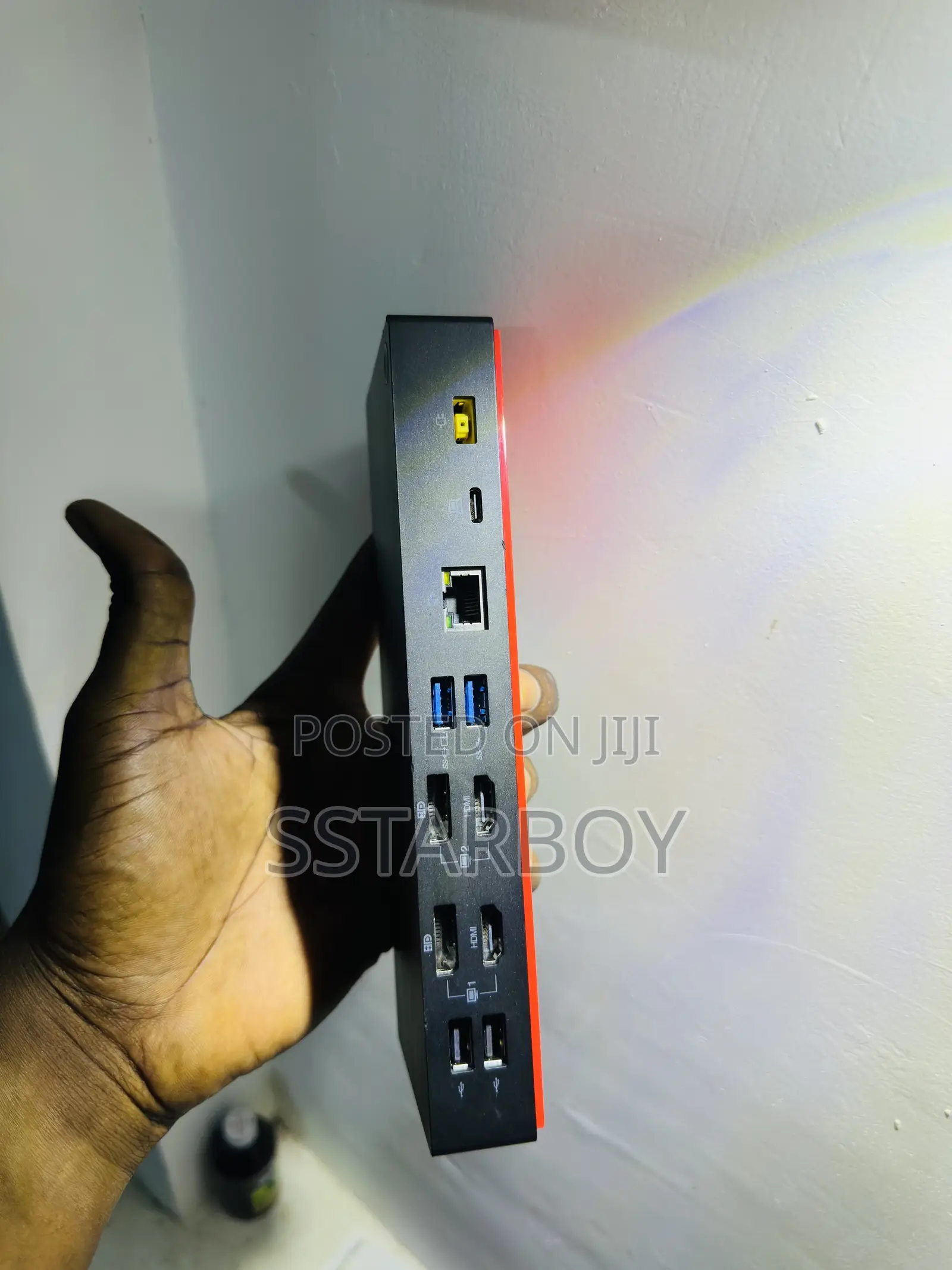 Lenovo Thinkpad Usb-C Dock