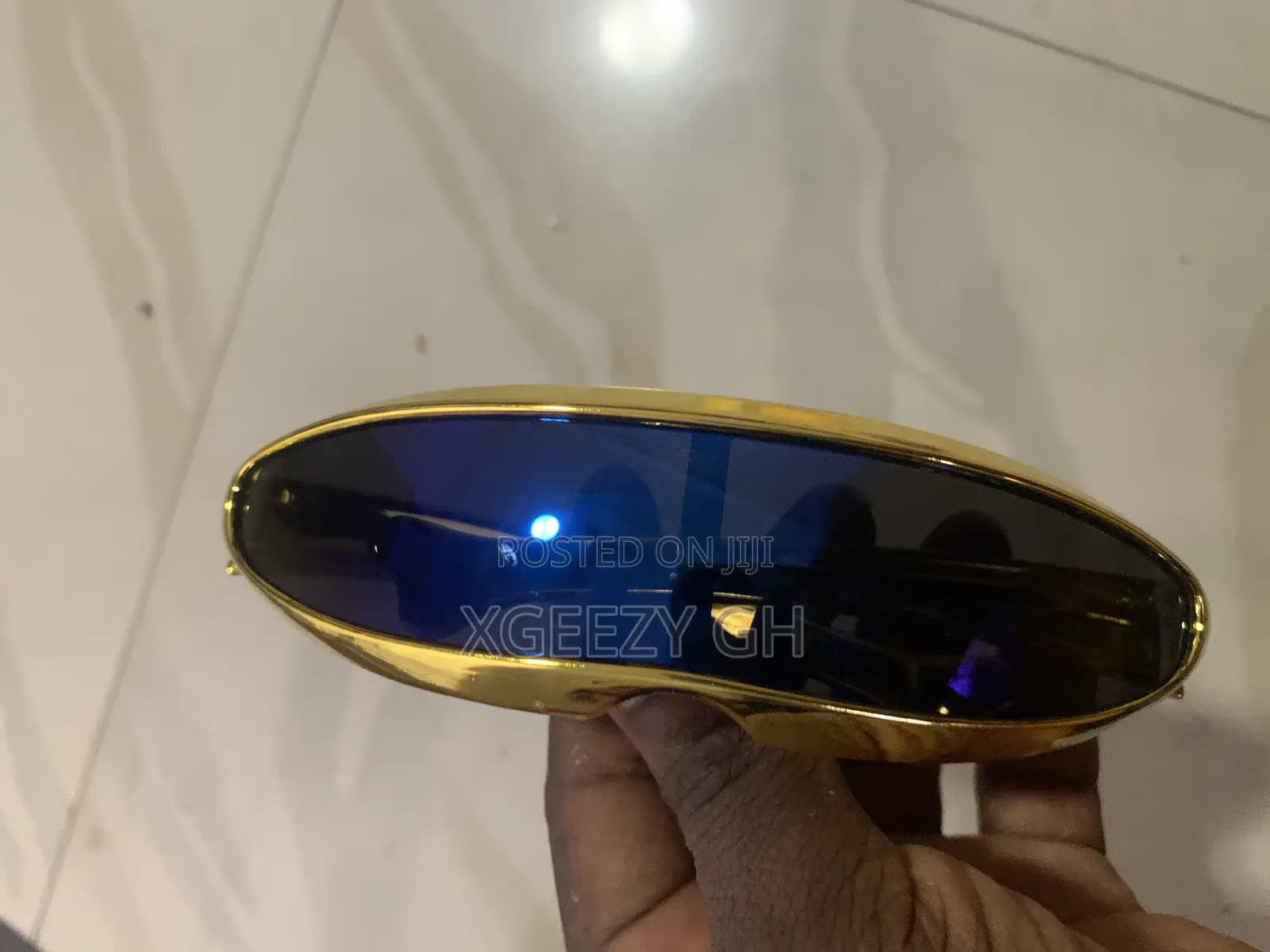 Hip Pop Eye Glasses
