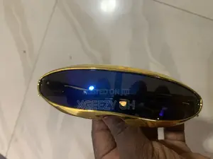 Hip Pop Eye Glasses