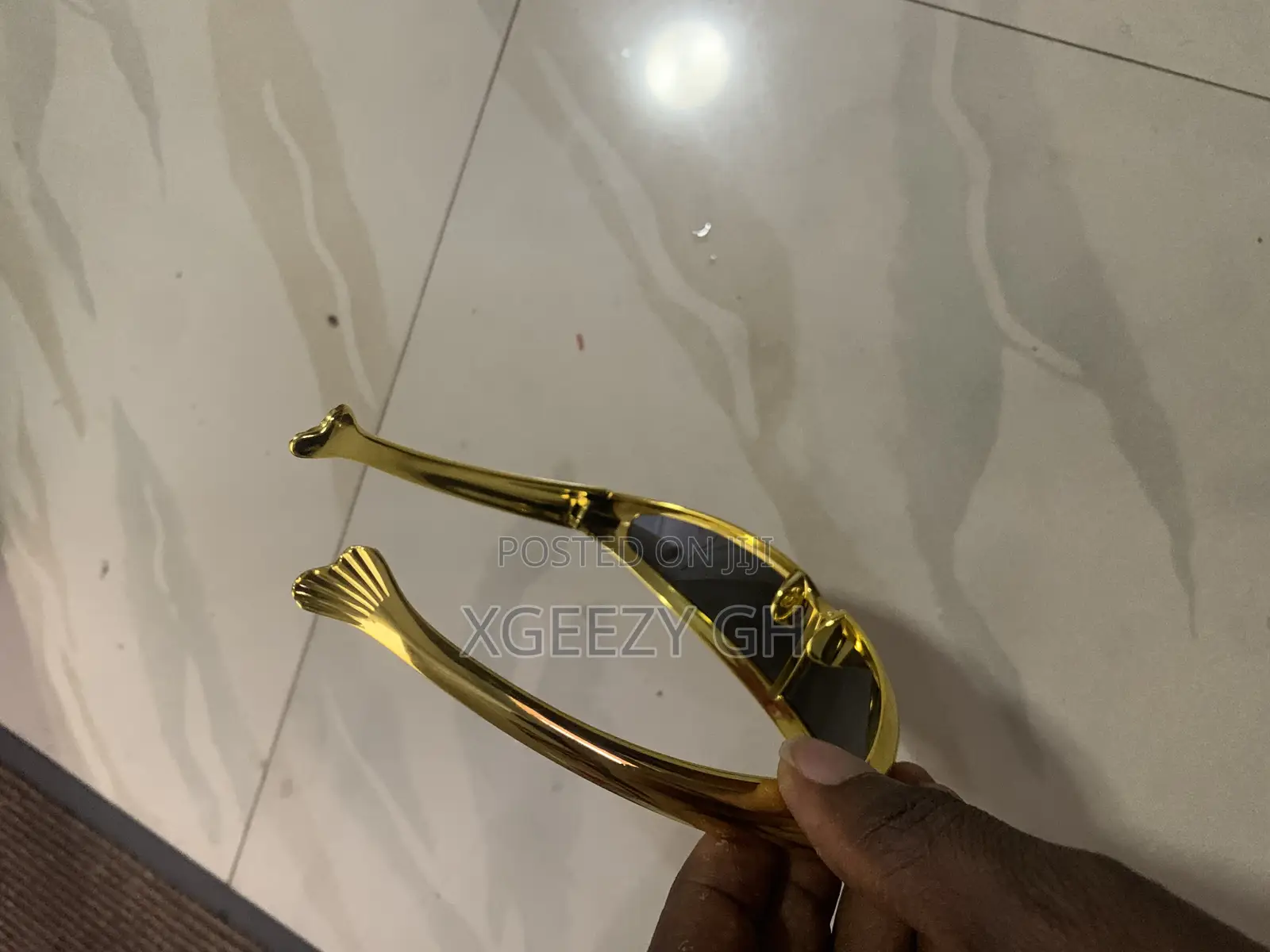 Hip Pop Eye Glasses