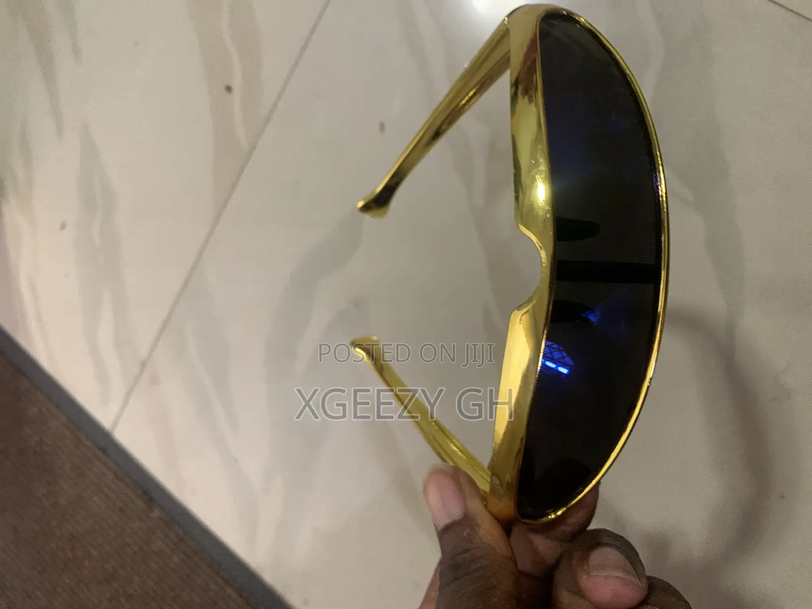 Hip Pop Eye Glasses