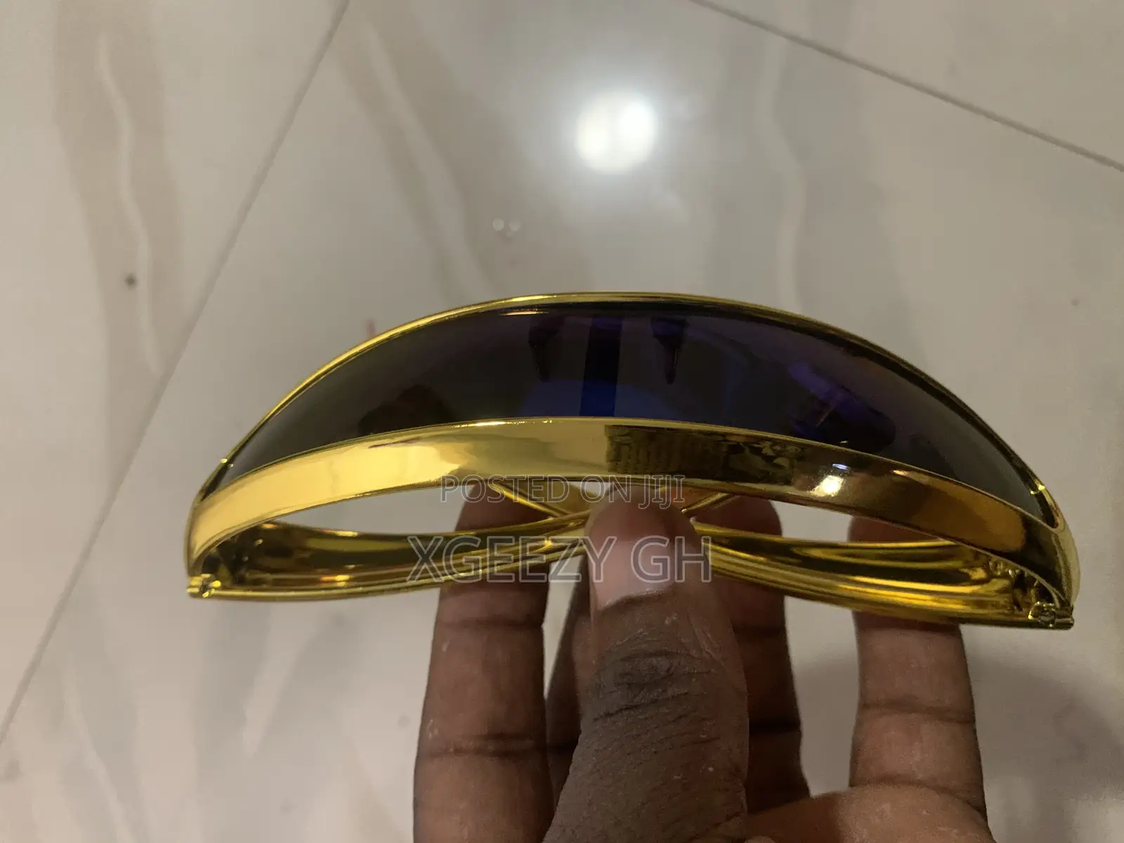 Hip Pop Eye Glasses