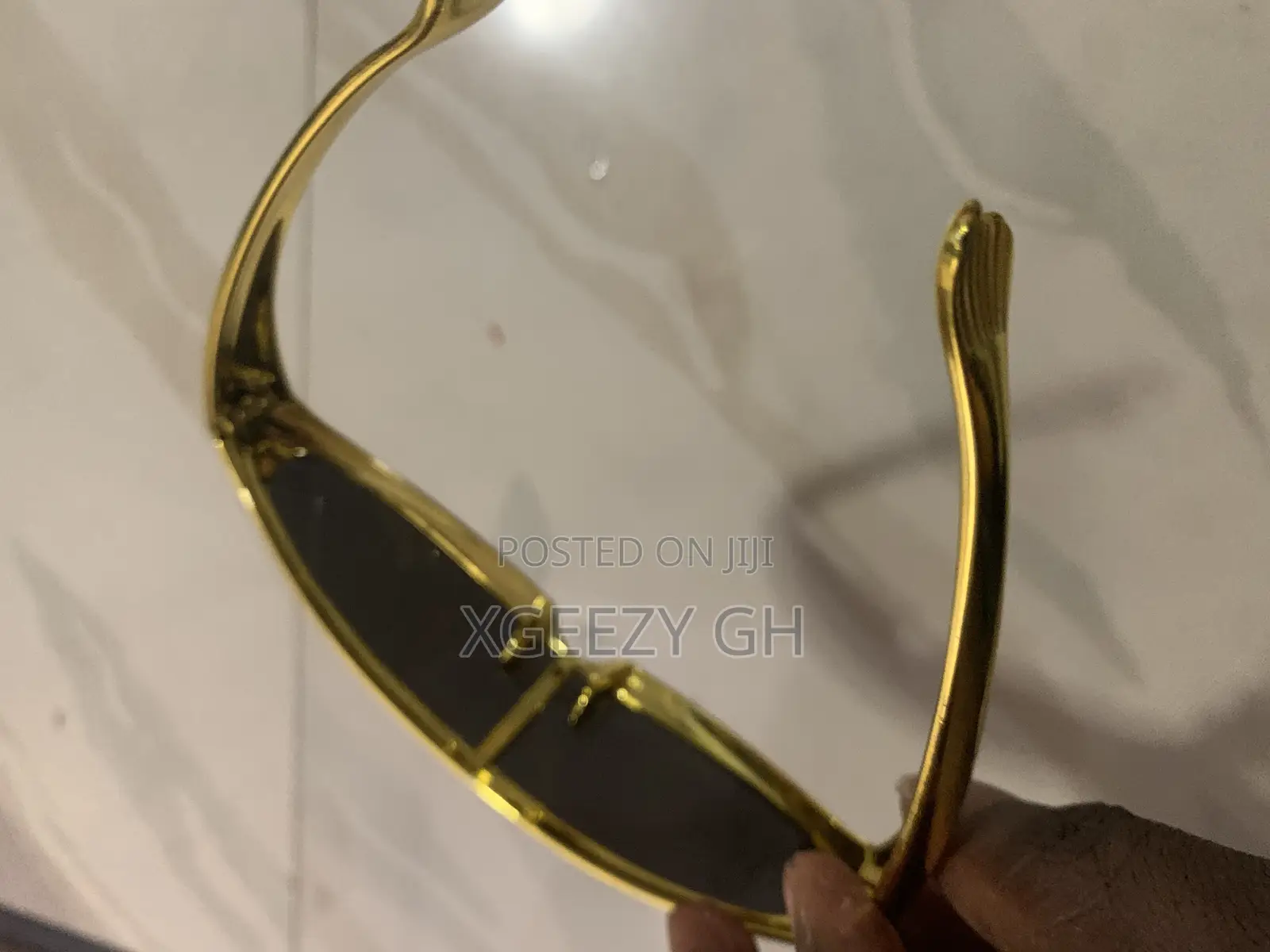 Hip Pop Eye Glasses