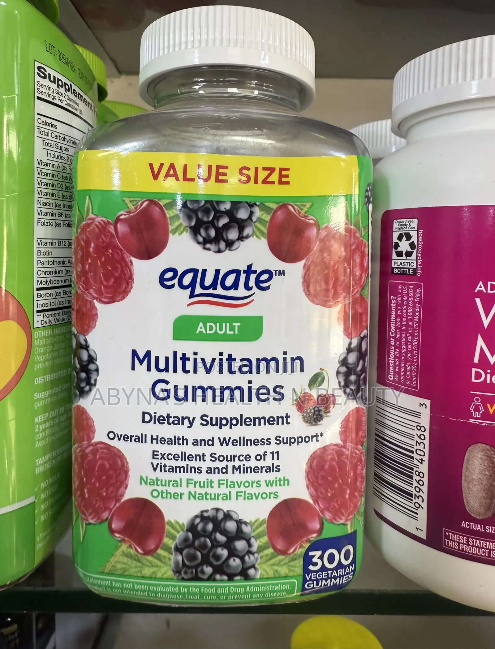 Multivitamin Gummies