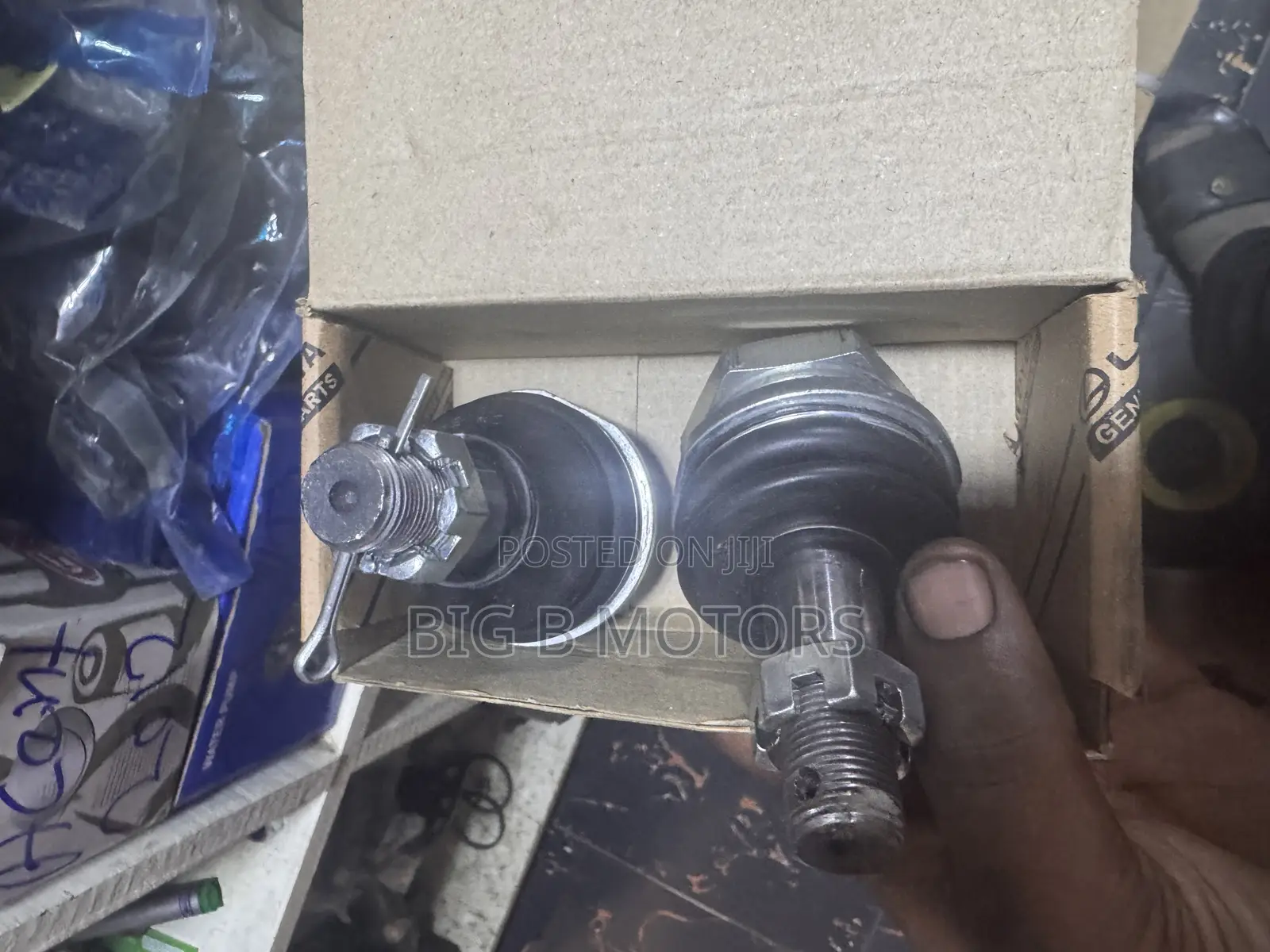 Nissan Hardbody Top Ball Joint
