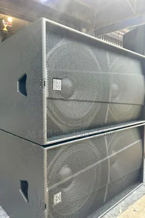 Martin Audio S218+ Bass Speaker - Pair