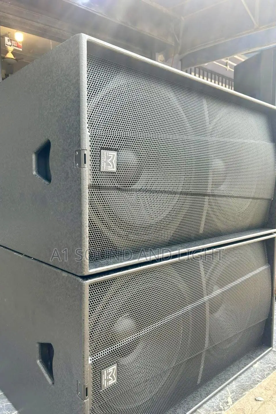 Martin Audio S218+ Bass Speaker - Pair
