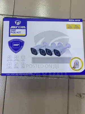 3mp Poe Kit Camera