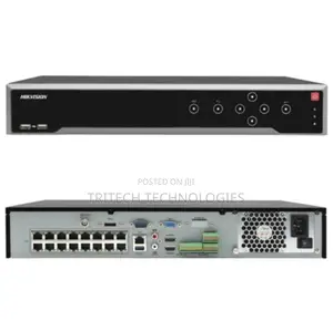 Hikvision Ds-7732nxi-14/16p Acusense MVR With 16port Poe