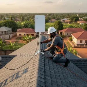Starlink Installation And Internet Solution