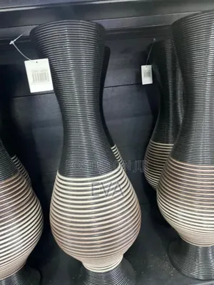 Weaved Flower Vase