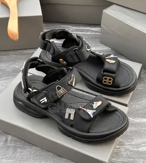 Balenciaga Original Luxury Men’S Sandals
