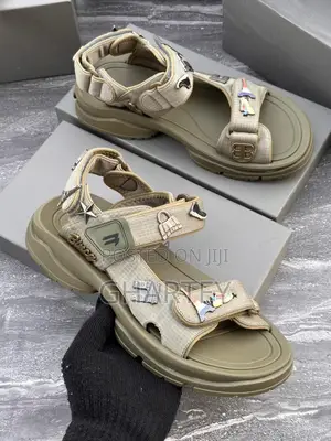 Balenciaga Luxury Men’S Quality Sandals