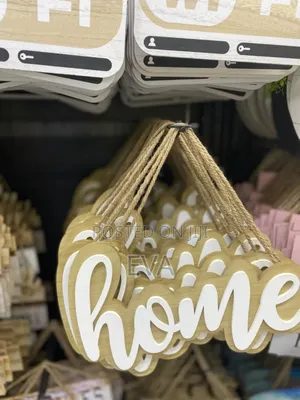 Wooden Sign