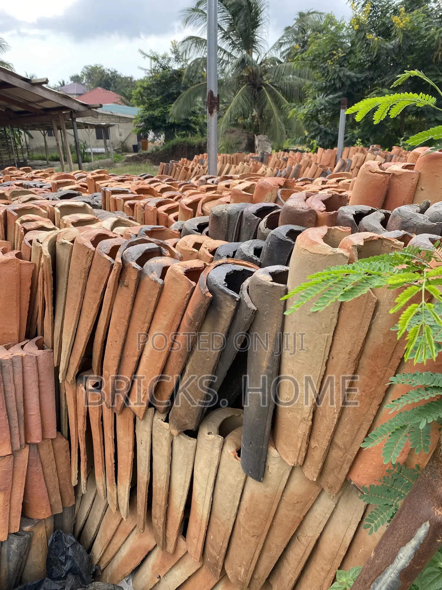 Clay Roofing Slate