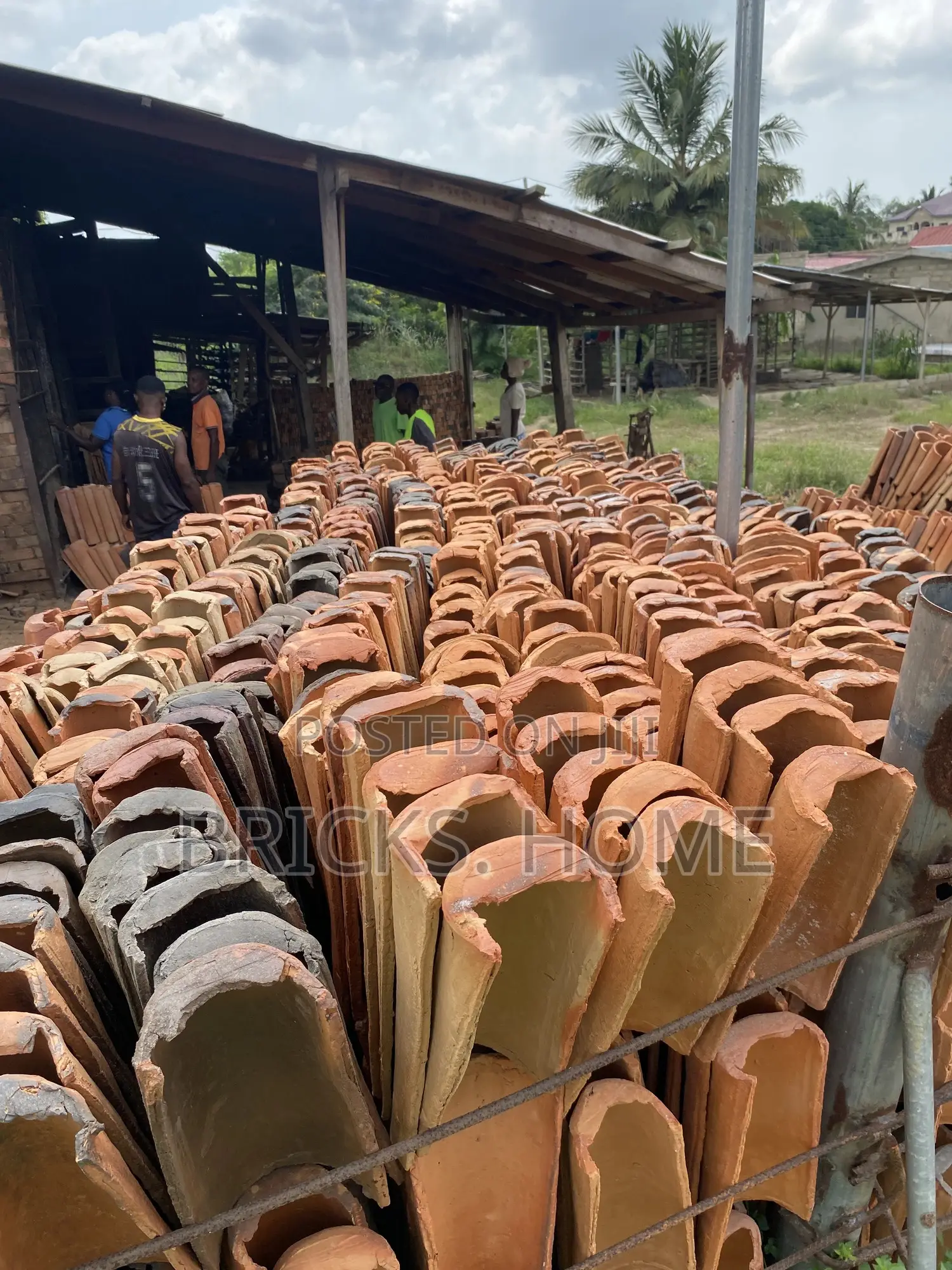 Clay Roofing Slate