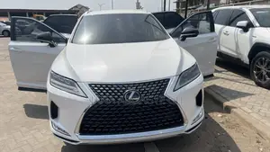 Lexus RX 350 2021 White