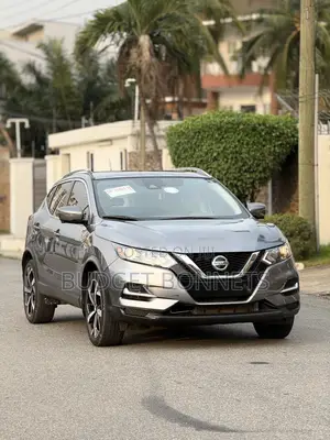 Nissan Qashqai 2021 Gray