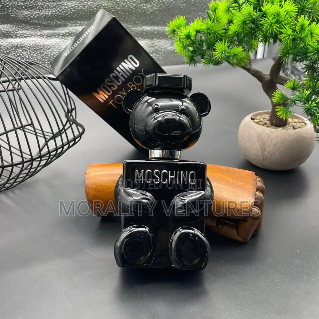 Moschino Toy Boy Eau De Parfum