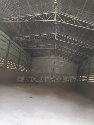 Warehouse for Rent